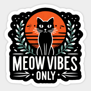 Cat Sticker